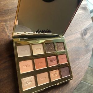 TARTE Tartelette Toasted Eyeshadow Palette